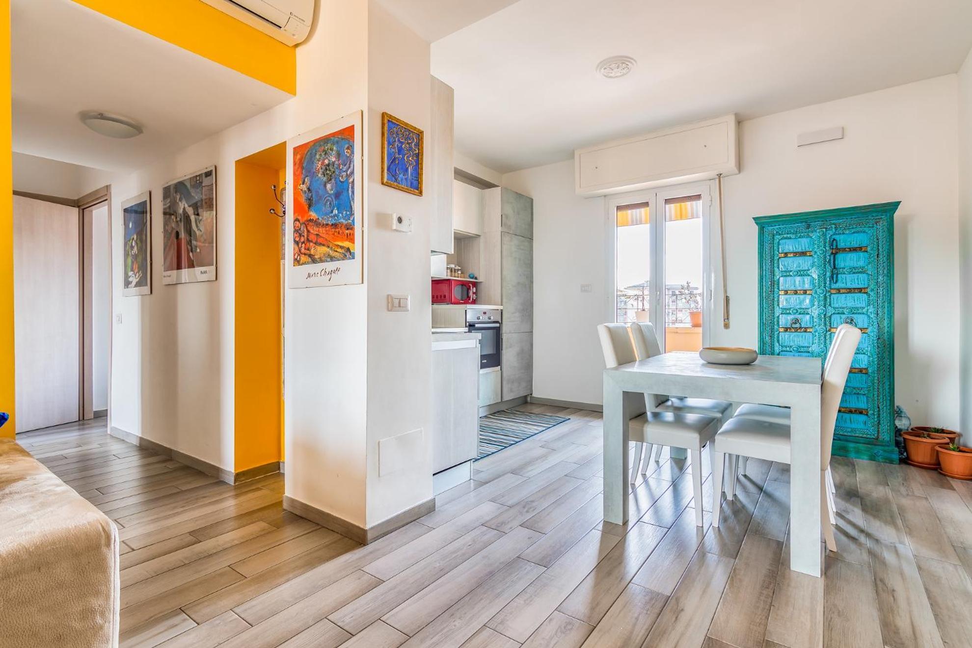 Апартаменти Milano Naba Flat Full Wi-Fi New- Via Meda Екстер'єр фото